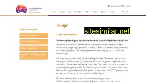 vptzmiddengelderland.nl alternative sites