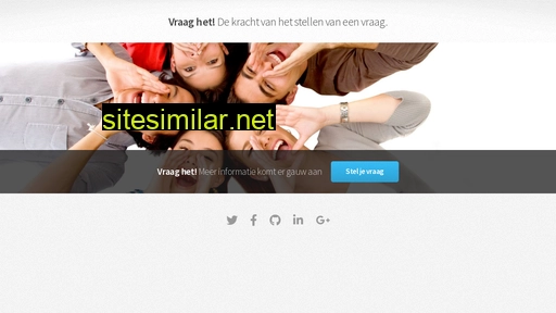 vraag-het.nl alternative sites