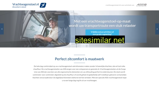 vrachtwagenstoel.nl alternative sites