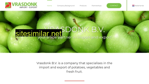 vrasdonk.nl alternative sites