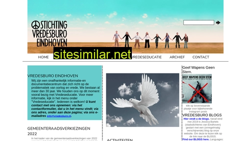 vredesburo.nl alternative sites