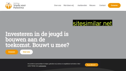vredevoorpalestina.nl alternative sites