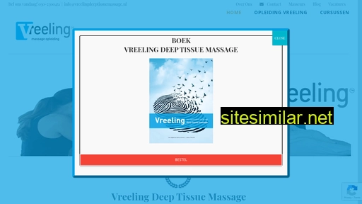 vreelingdeeptissuemassage.nl alternative sites