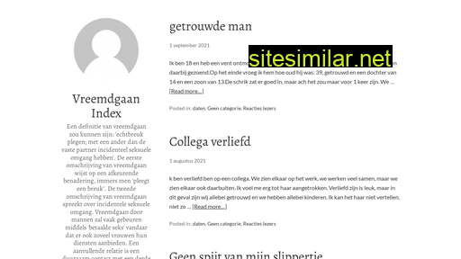 vreemdgaan.nl alternative sites