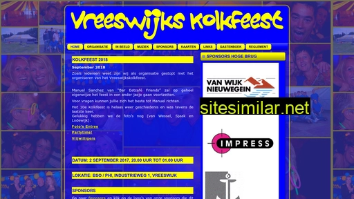 vreeswijkskolkfeest.nl alternative sites
