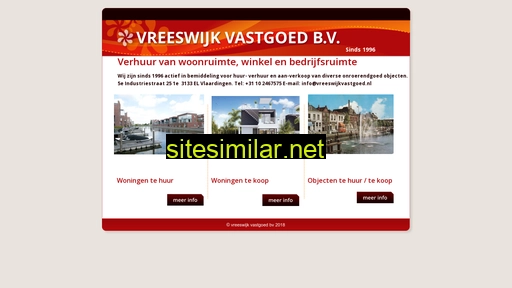 vreeswijkvastgoed.nl alternative sites