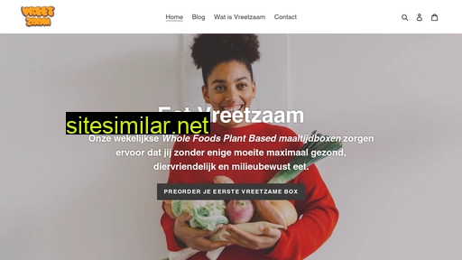 vreetzaam.nl alternative sites