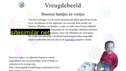 vreugdebeeld.nl alternative sites