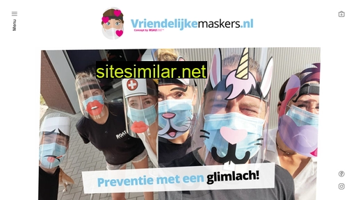 Vriendelijkemaskers similar sites