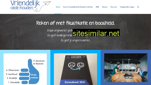 vriendelijkordehouden.nl alternative sites