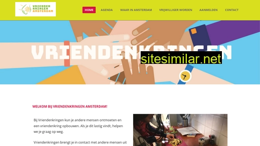 vriendenkringenamsterdam.nl alternative sites
