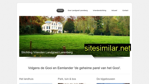 vriendenlarenberg.nl alternative sites