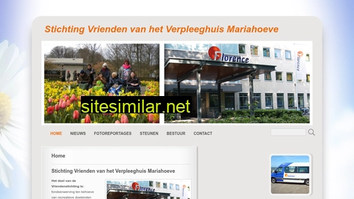 vriendenstichtingmariahoeve.nl alternative sites