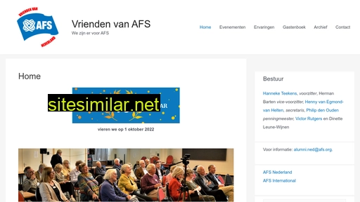 vriendenvanafs.nl alternative sites