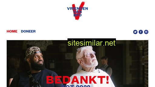 vriendenvanbfo.nl alternative sites