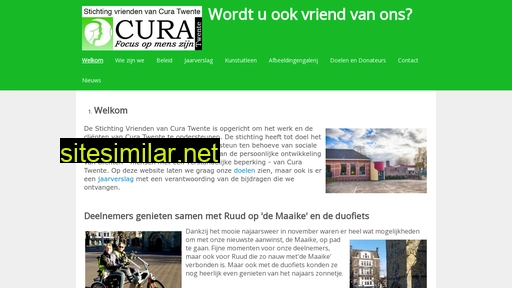 vriendenvancuratwente.nl alternative sites