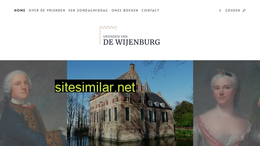vriendenvandewijenburg.nl alternative sites