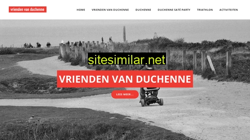 vriendenvanduchenne.nl alternative sites