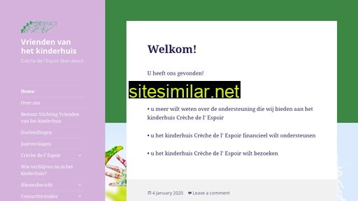 vriendenvanhetkinderhuis.nl alternative sites