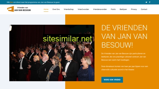 vriendenvanjanvanbesouw.nl alternative sites