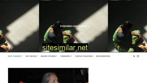 vriendenvanmaher.nl alternative sites