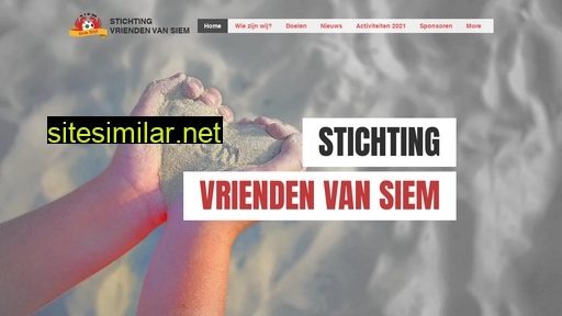 vriendenvansiem.nl alternative sites