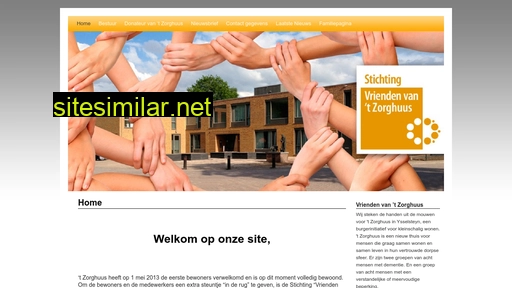vriendenvanzorghuus.nl alternative sites