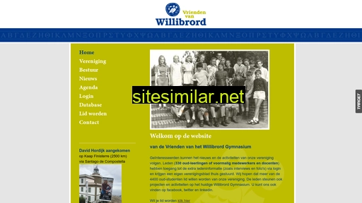 vriendenwillibrord.nl alternative sites