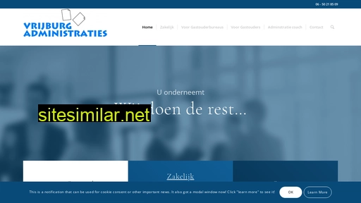vrijburgadministraties.nl alternative sites