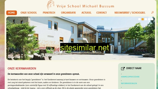 vrijeschoolmichael.nl alternative sites