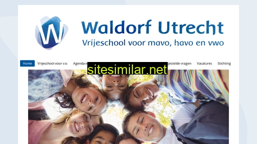 vrijeschoolutrechtvo.nl alternative sites