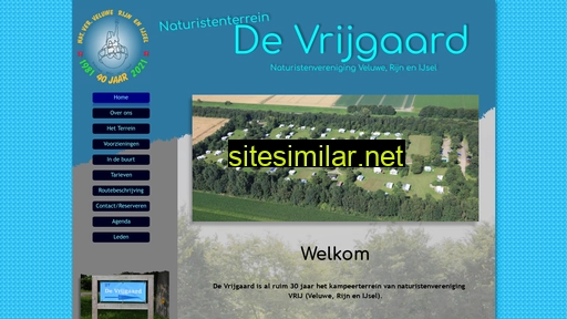vrijgaard.nl alternative sites
