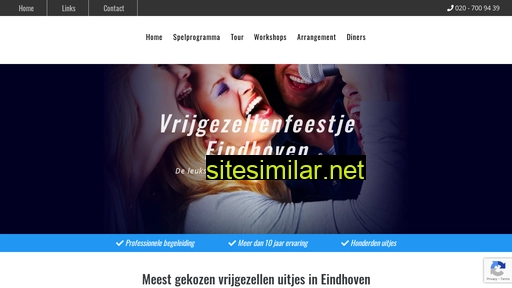 vrijgezellenfeestjeeindhoven.nl alternative sites