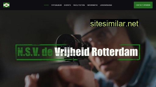 vrijheid-rotterdam.nl alternative sites