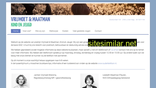 vrijmoetmaatman.nl alternative sites
