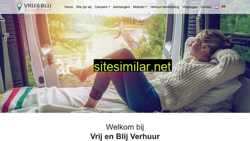 vrij-en-blij-verhuur.nl alternative sites