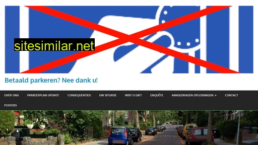 vrijparkerensonsbeek.nl alternative sites