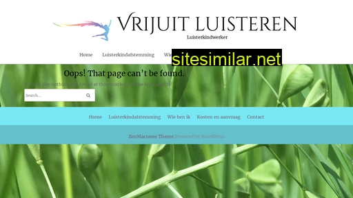 vrijuitluisteren.nl alternative sites