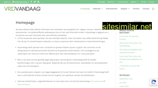 vrijvandaag.nl alternative sites