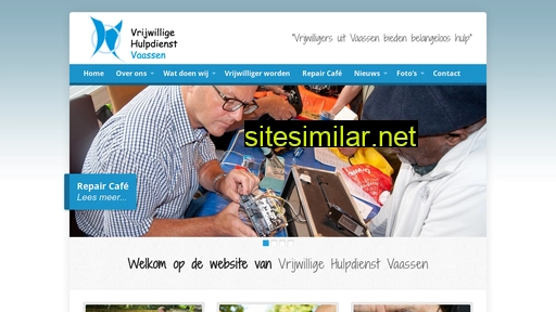vrijwilligehulpdienstvaassen.nl alternative sites