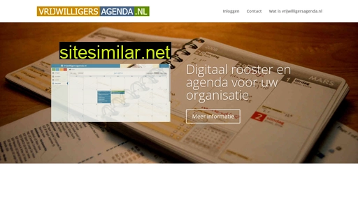 vrijwilligersagenda.nl alternative sites