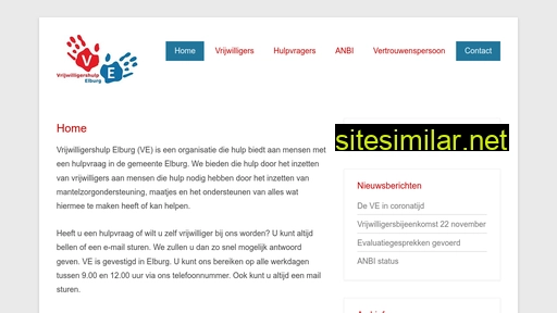 vrijwilligershulpelburg.nl alternative sites