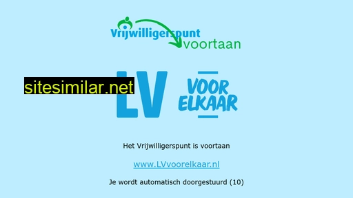 vrijwilligerspunt.nl alternative sites