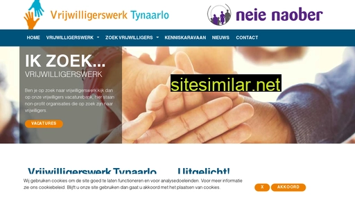 vrijwilligerswerktynaarlo.nl alternative sites