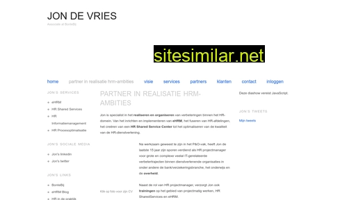 vritox.nl alternative sites