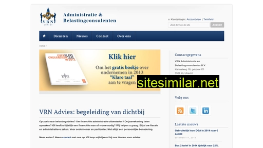 vrn-advies.nl alternative sites
