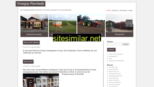 vroegop-randwijk.nl alternative sites