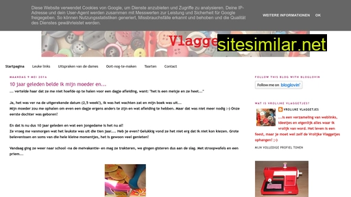 vrolijkevlaggetjes.nl alternative sites