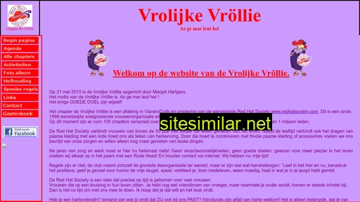 vrolijkevrollie.nl alternative sites