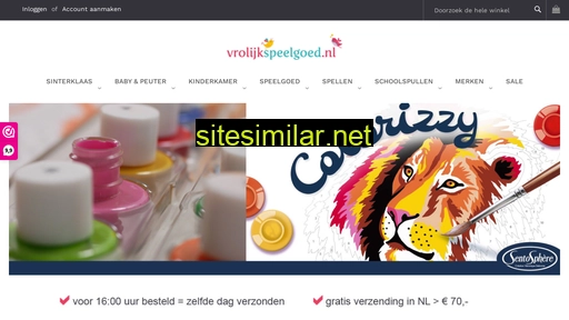 vrolijkspeelgoed.nl alternative sites
